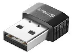 Sandberg 133-91 Micro WiFi USB Dongle 650 Mbits image