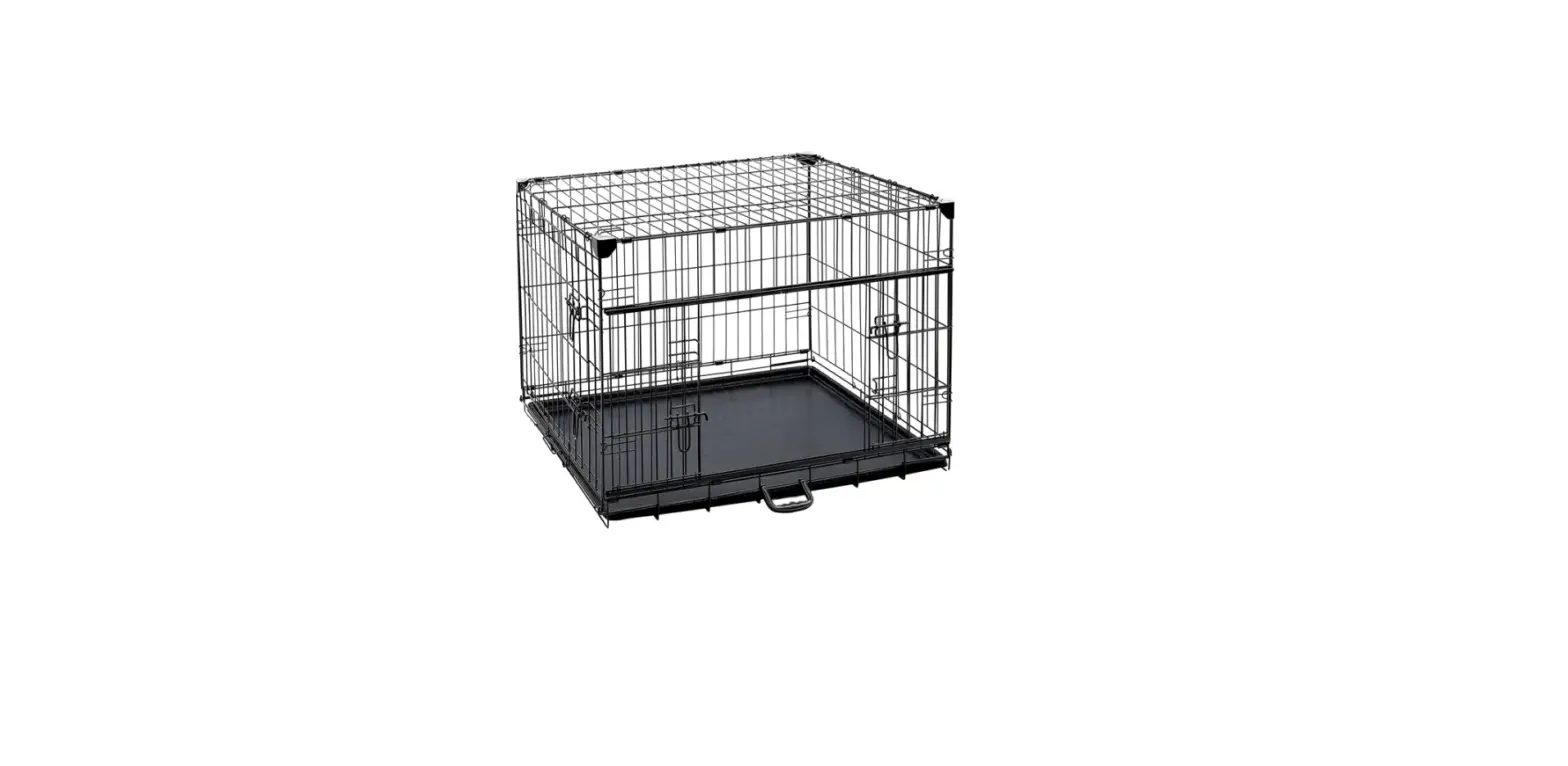 Cozytrix Folding Dog Cage Instruction Manual