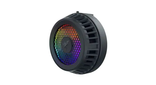 Razer Rc21-01790200-r3m1 Phone Cooler Chroma Universal Clamp User Guide