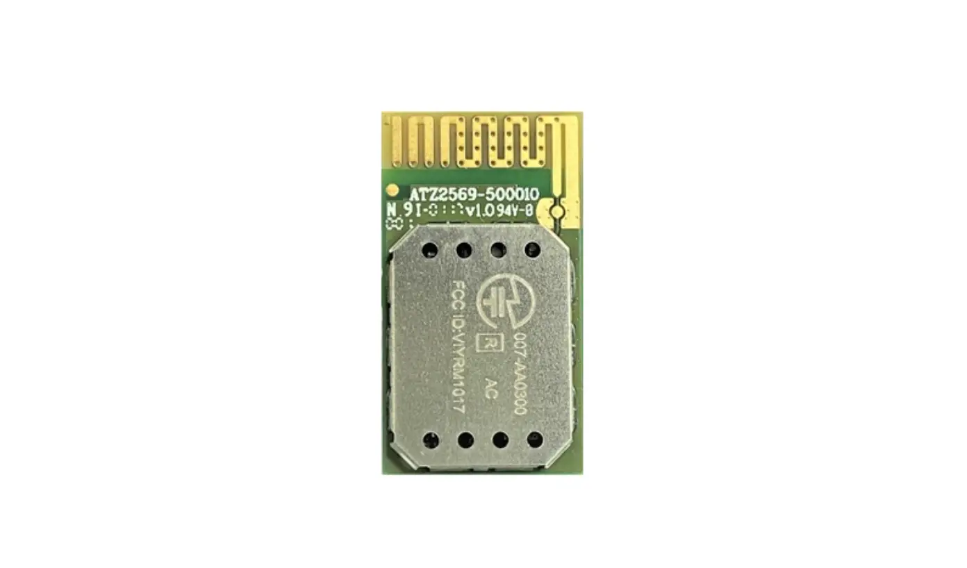 Hosiden Hrm1095 Bluetooth Low Energy Module User Manual