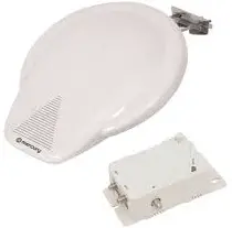 mercury 120.910UK Outdoor Amplified HDTV Aerial for Caravans and Boats