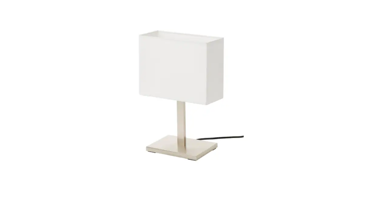 Ikea 804.640.05 Tomelilla Table Lamp Instruction Manual Ikea 804.640.05 Tomelilla Table Lamp Instruction Manual