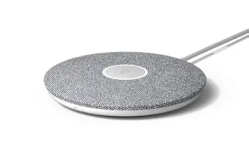 Rally Mic Pod in White