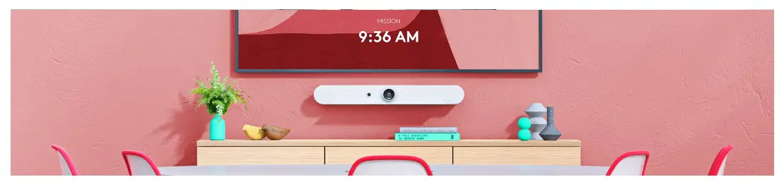 logitech Rally Bar Mini - FEATURES & BENEFITS