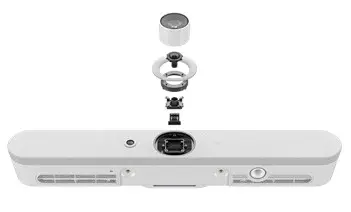 logitech Rally Bar Mini - VIDEO