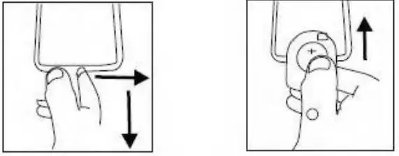 Lenco TCD-2550 Wooden Turntable With USB Encoding AM FM Radio, CD and Cassette Player - remote control