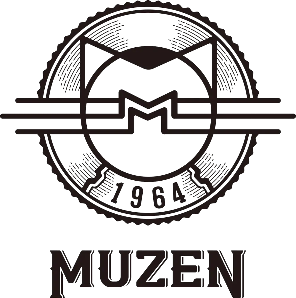 MUZEN Logo