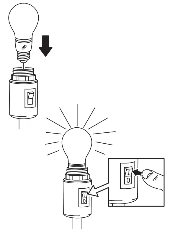 IKEA TRÅDFRI Dimmer Kit