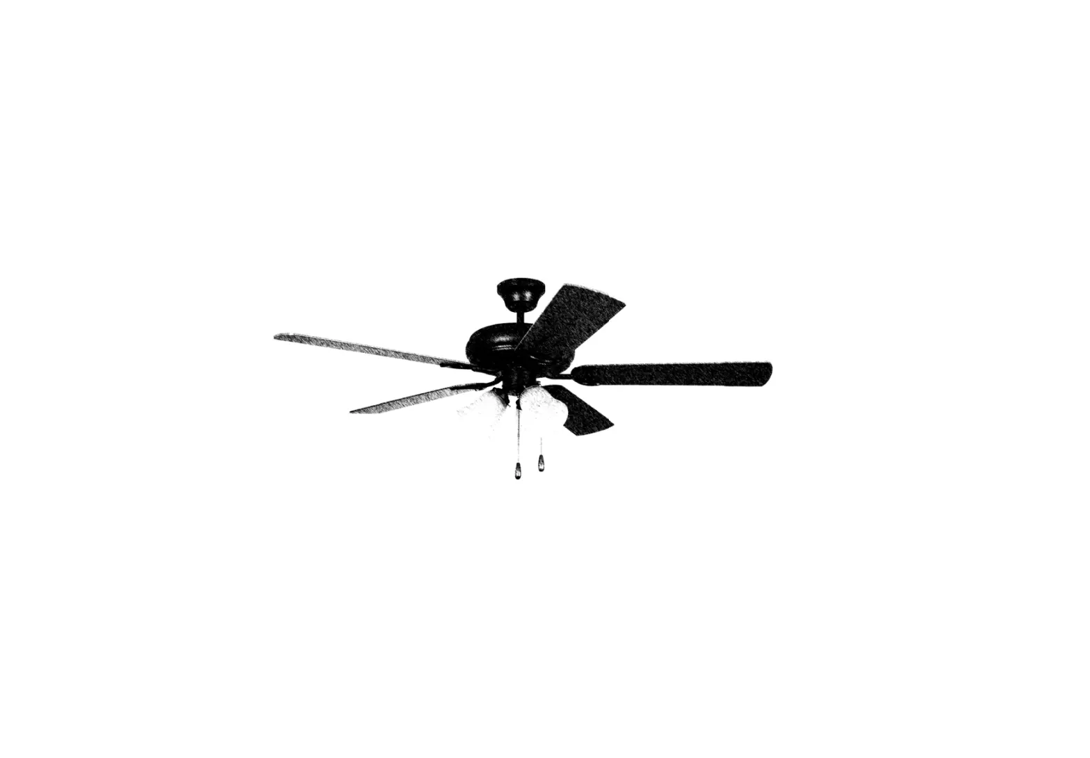 Craftmade Dcf52xx5c3w 52 Inch Ceiling Fan Installation Guide