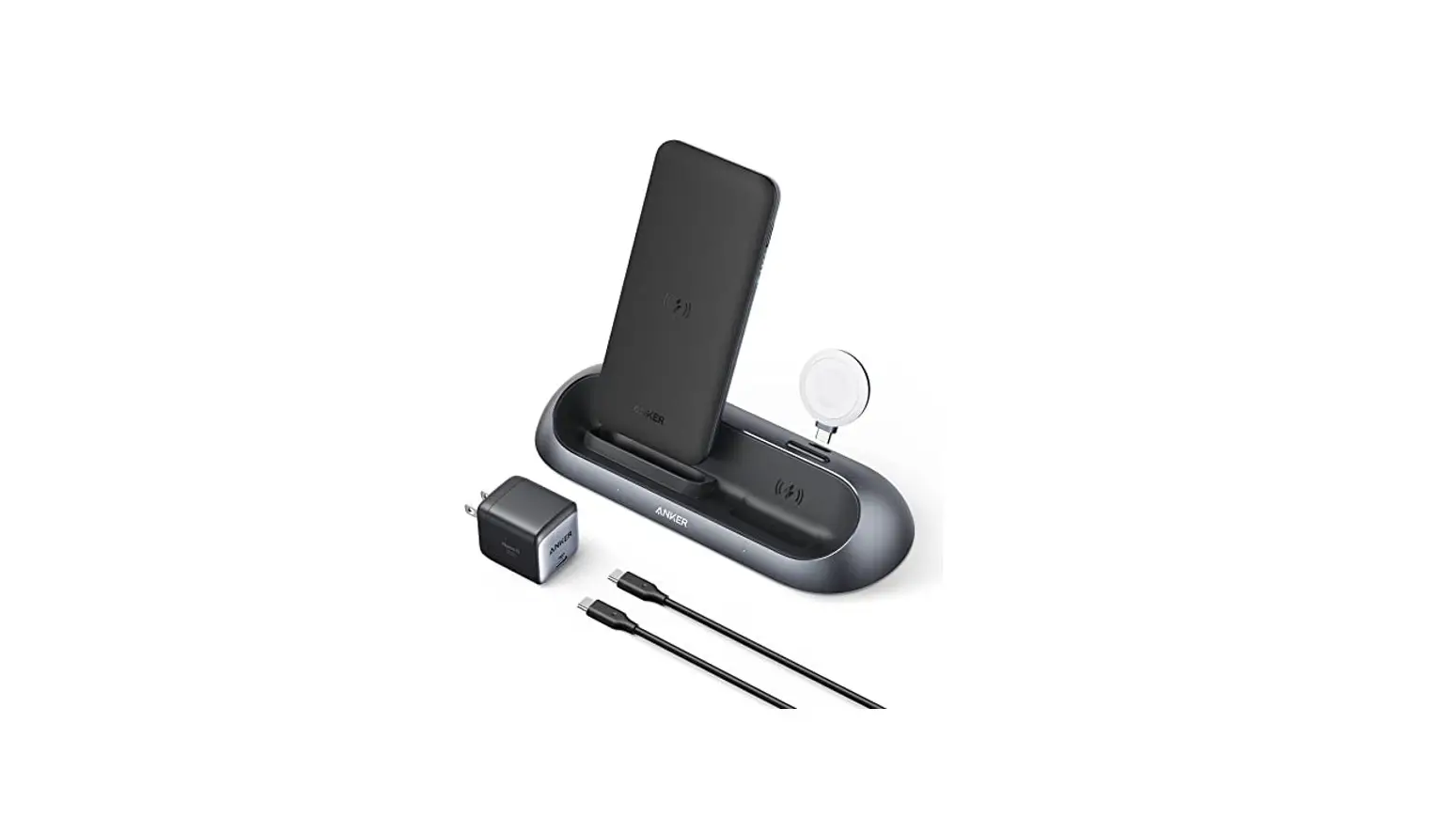 Anker A2583 Wireless Charger Instructions