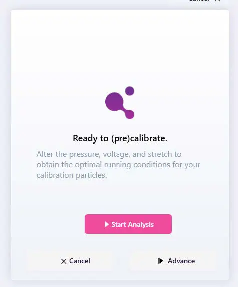 IZON Exoid Training Programme Forefront of Bio-Nanoparticle Analysis fig1