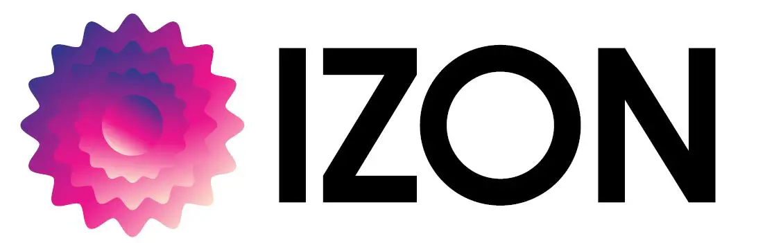 IZON logo