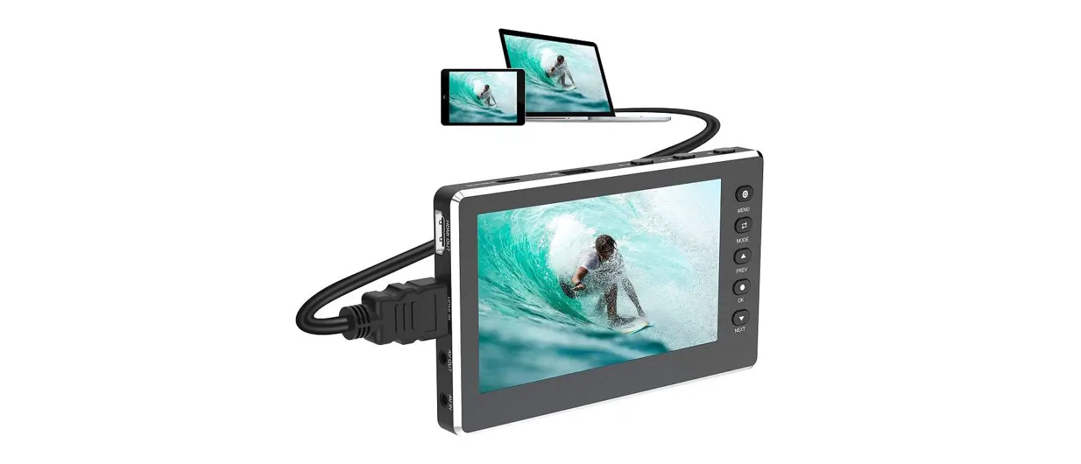 Digitnow V102-black Hd Video Capture Box 1080p 60fps Usb 2.0 Video To Digital Converter Instructions