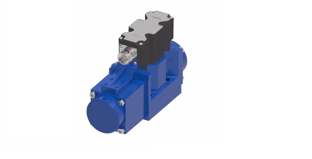 Eaton Kbd/tg4v-5 Proportional Direction Valve Installation Guide