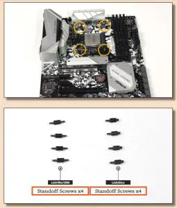 InWin BR24 CPU Cooler with Thermal Solution - Installation Guide 1