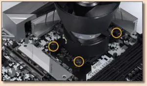 InWin BR24 CPU Cooler with Thermal Solution - Installation Guide 5