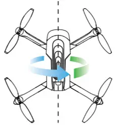 Xiamen Huoshiquan Import Export HOLYSTONE5W Quadcopter - Compass 3
