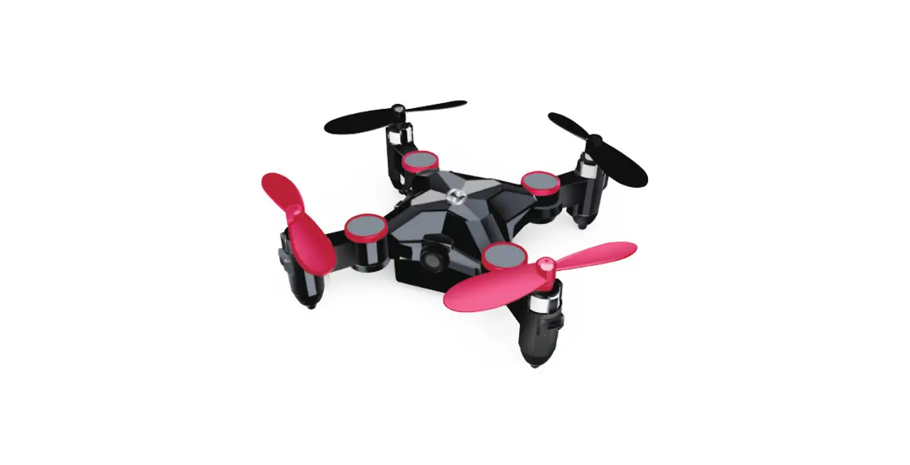 Xiamen Huoshiquan Import Export Holystone5w Quadcopter Instruction Manual