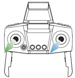 Xiamen Huoshiquan Import Export HOLYSTONE5W Quadcopter - Gyro