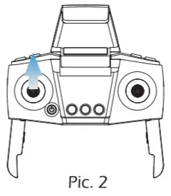 Xiamen Huoshiquan Import Export HOLYSTONE5W Quadcopter - Motor 2