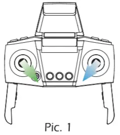 Xiamen Huoshiquan Import Export HOLYSTONE5W Quadcopter - Motor