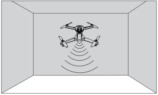 Xiamen Huoshiquan Import Export HOLYSTONE5W Quadcopter - Optical Flow 2