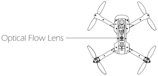 Xiamen Huoshiquan Import Export HOLYSTONE5W Quadcopter - Optical Flow