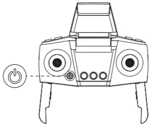 Xiamen Huoshiquan Import Export HOLYSTONE5W Quadcopter - Pairing 3