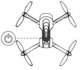 Xiamen Huoshiquan Import Export HOLYSTONE5W Quadcopter - Pairing