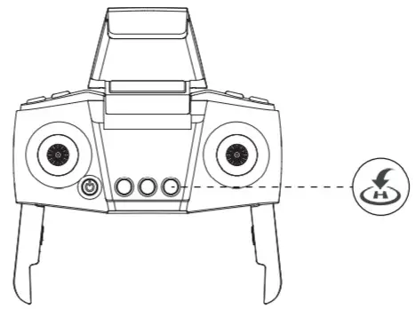 Xiamen Huoshiquan Import Export HOLYSTONE5W Quadcopter - Smart RTH