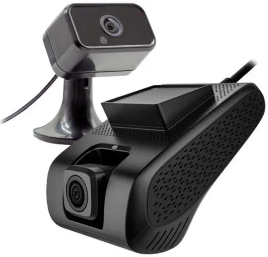 SECURVIEW MDVR J400 4G WiFi In Vehicle Surveillance and GPS Tracking System