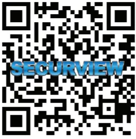 SECURVIEW MDVR J400 4G WiFi In Vehicle Surveillance and GPS Tracking System - QR code