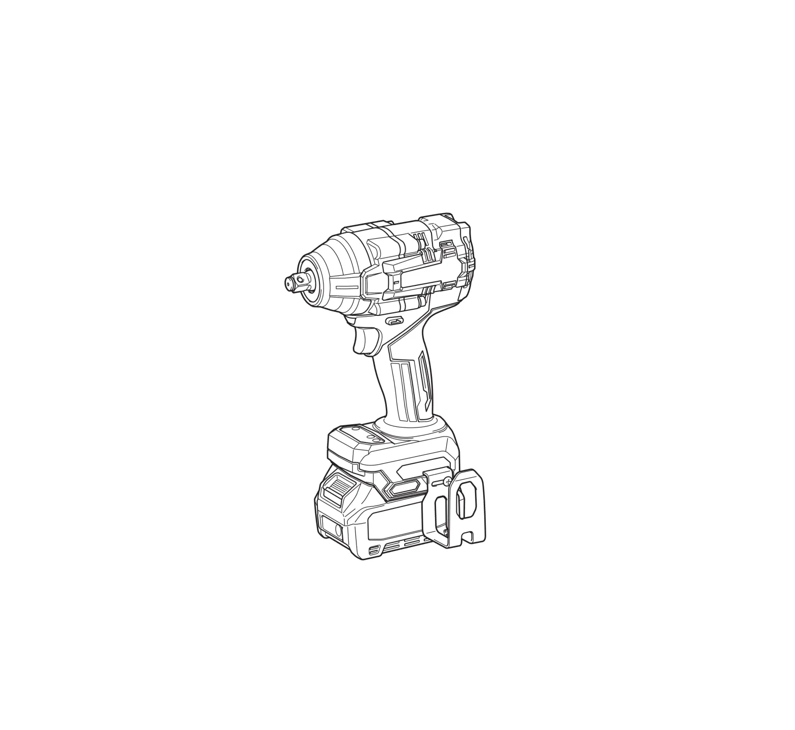 Makita Tw007g Cordless Impact Wrench Instruction Manual Makita Tw007g Cordless Impact Wrench Instruction Manual