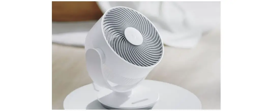 Smartmi Xhs02zm Air Circulator Fan Instruction Manual