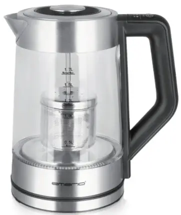 emerio WK 122730 1 Tea and Water Kettle Instruction