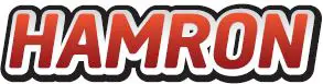 HAMRON 007330 Windscreen Protector Logo