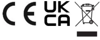 citronic 170879UK U PAD Compact Mixer with USB Interface - icon