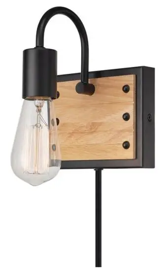 OAKLAND 51733 Wall Sconce