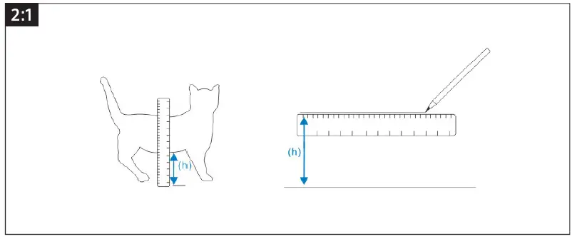 KAYOBA-000077-Lockable-Cat-Flap-FIG-2
