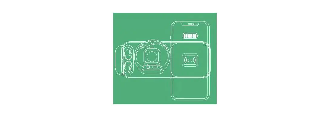 Shenzhen Kelida Keji Youxian Gongsi Sd-12-black 3in1 Charging Station User Guide