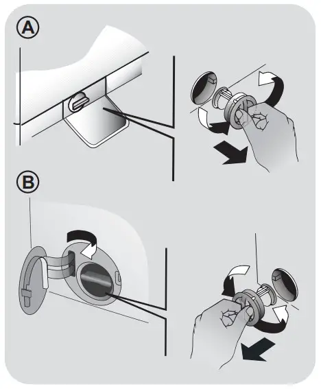 euronics H3D4965DCE Washer Dryer - Repeat