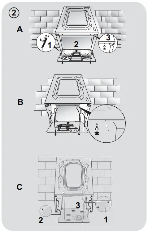 euronics H3D4965DCE Washer Dryer - models
