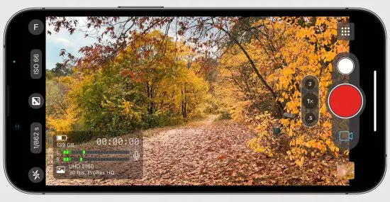 PROCAMERA-Capture-Screen-1