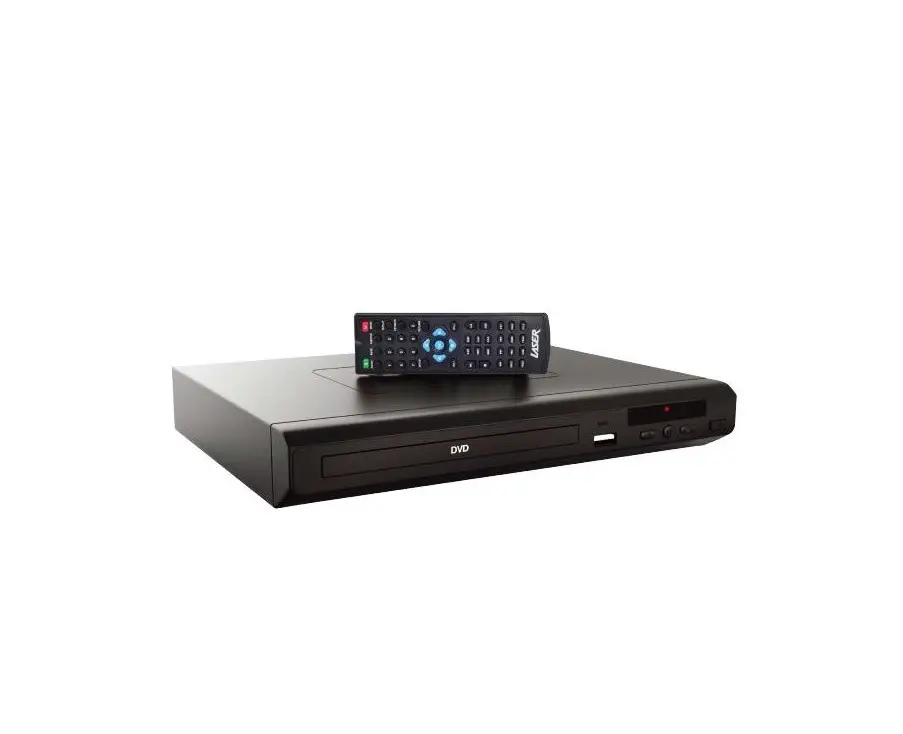 Laser Dvd Player Hdmi Usb User Guide