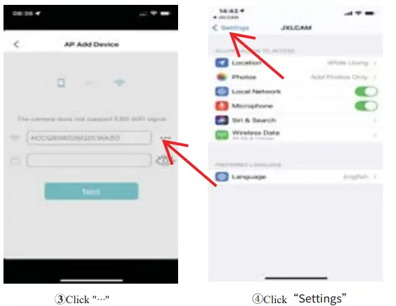 Shenzhen Riguangyan Technology SQ11 Wifi Camera-fig5