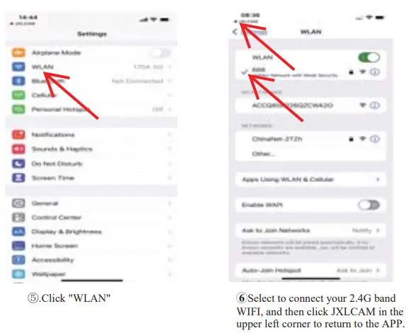 Shenzhen Riguangyan Technology SQ11 Wifi Camera-fig6