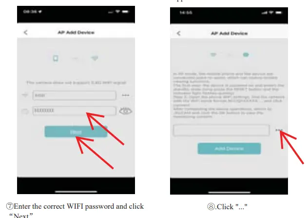 Shenzhen Riguangyan Technology SQ11 Wifi Camera-fig7
