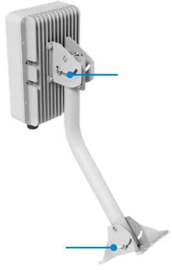 inseego FW2010 5G Outdoor Modem - Orienting the device 2