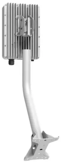 inseego FW2010 5G Outdoor Modem - elevation bracket