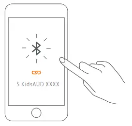 SEGWAY Kids A75C Ninebot S Kids Smart Self Balancing Electric Scooter - .2 Bluetooth Speaker